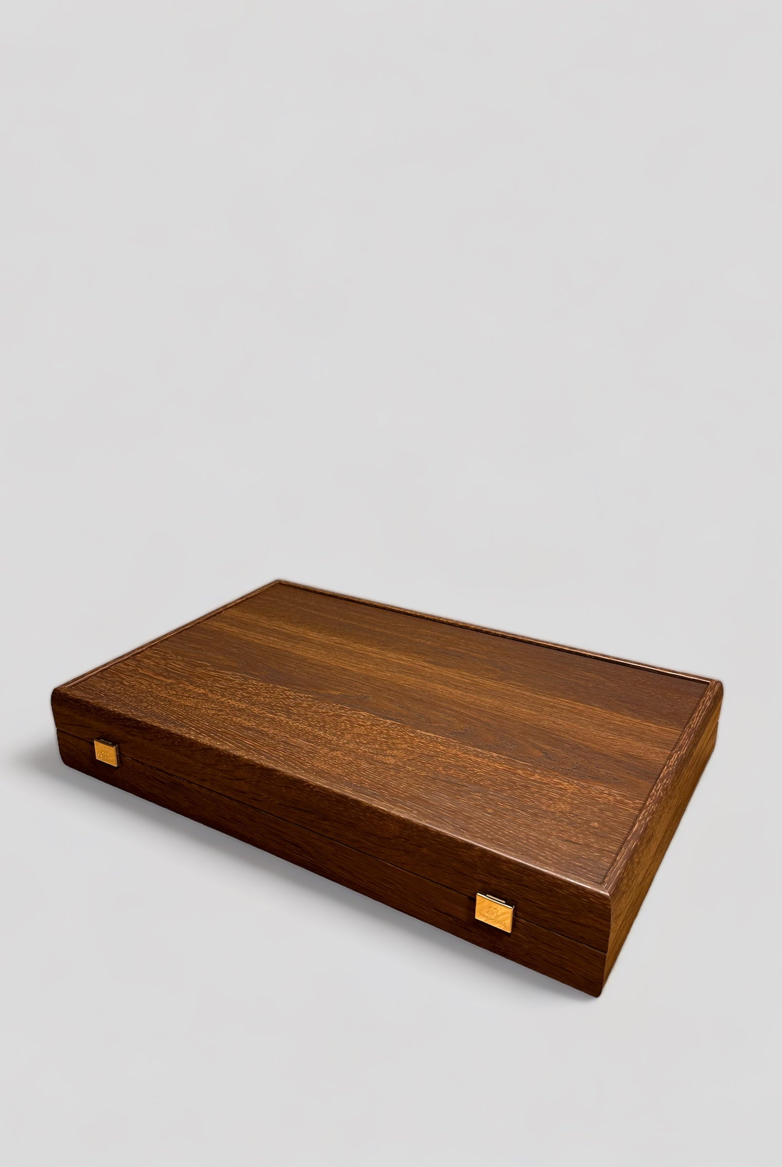 Backgammon - Green, Natural & Red Cork - Cigale & Fourmi