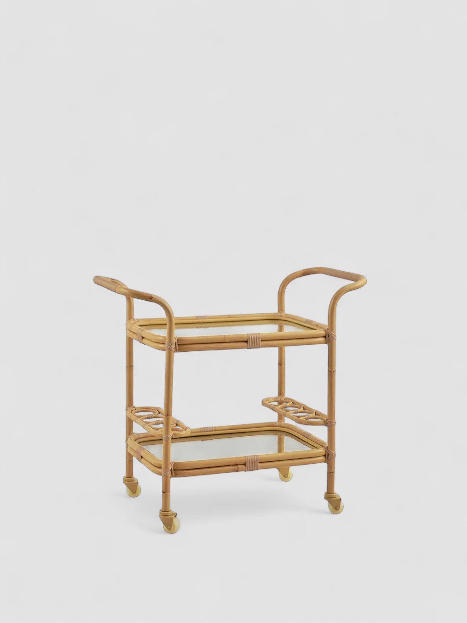 Carlo Bar Trolley Outdoor - Cigale & Fourmi