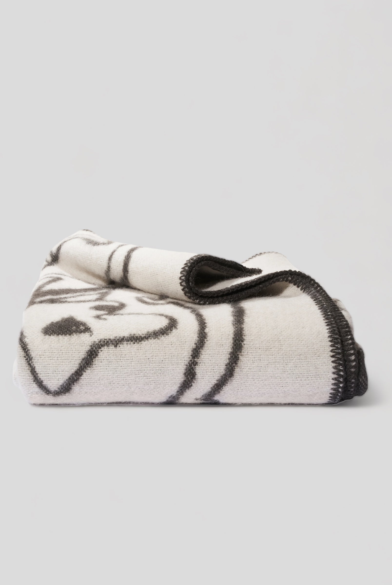 Wool Blanket - Marathon - Cigale & Fourmi