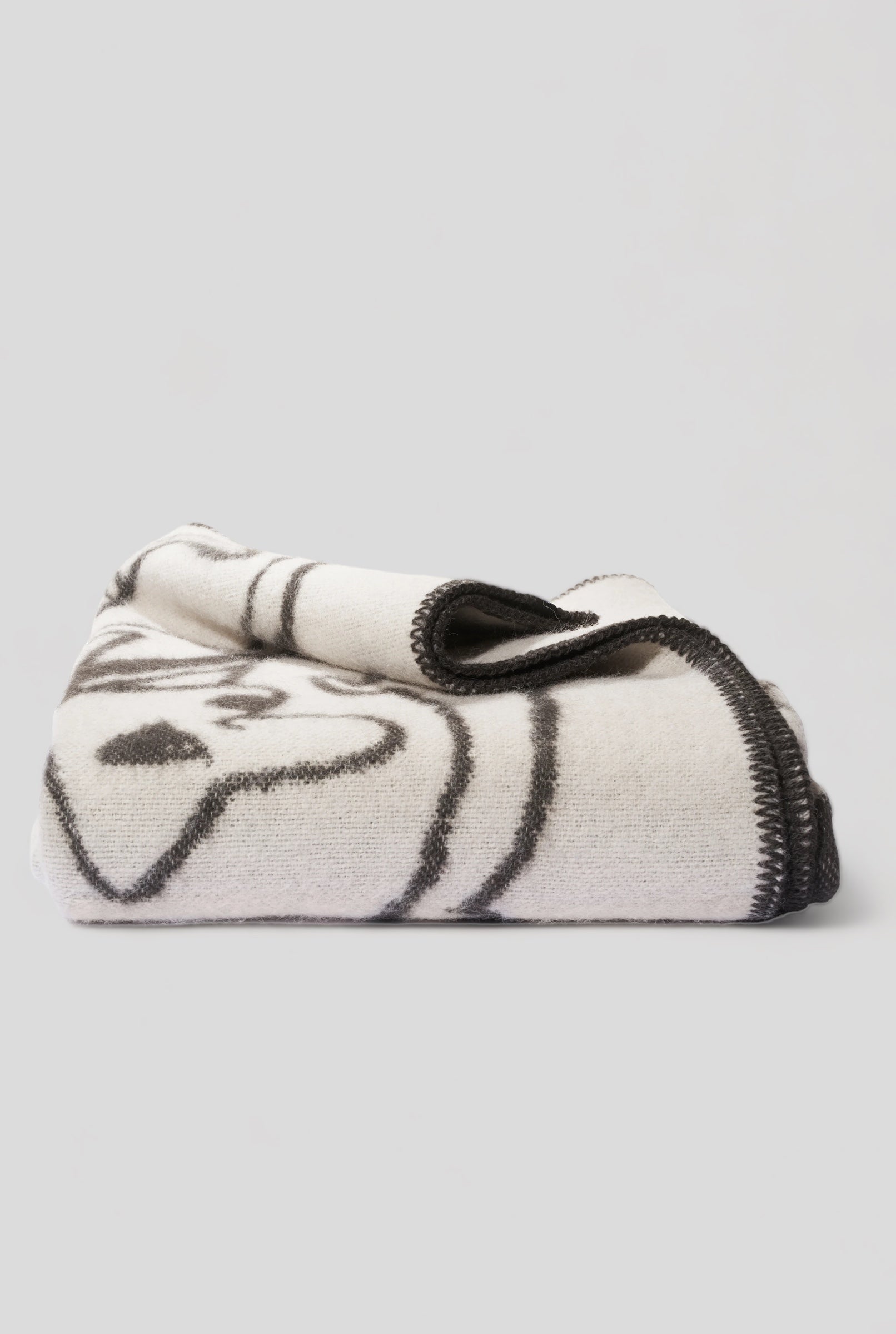 Wool Blanket - Marathon - Cigale &  Fourmi