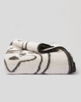 Wool Blanket - Marathon - Cigale & Fourmi