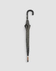 Umbrella - Milford with braided leather handle