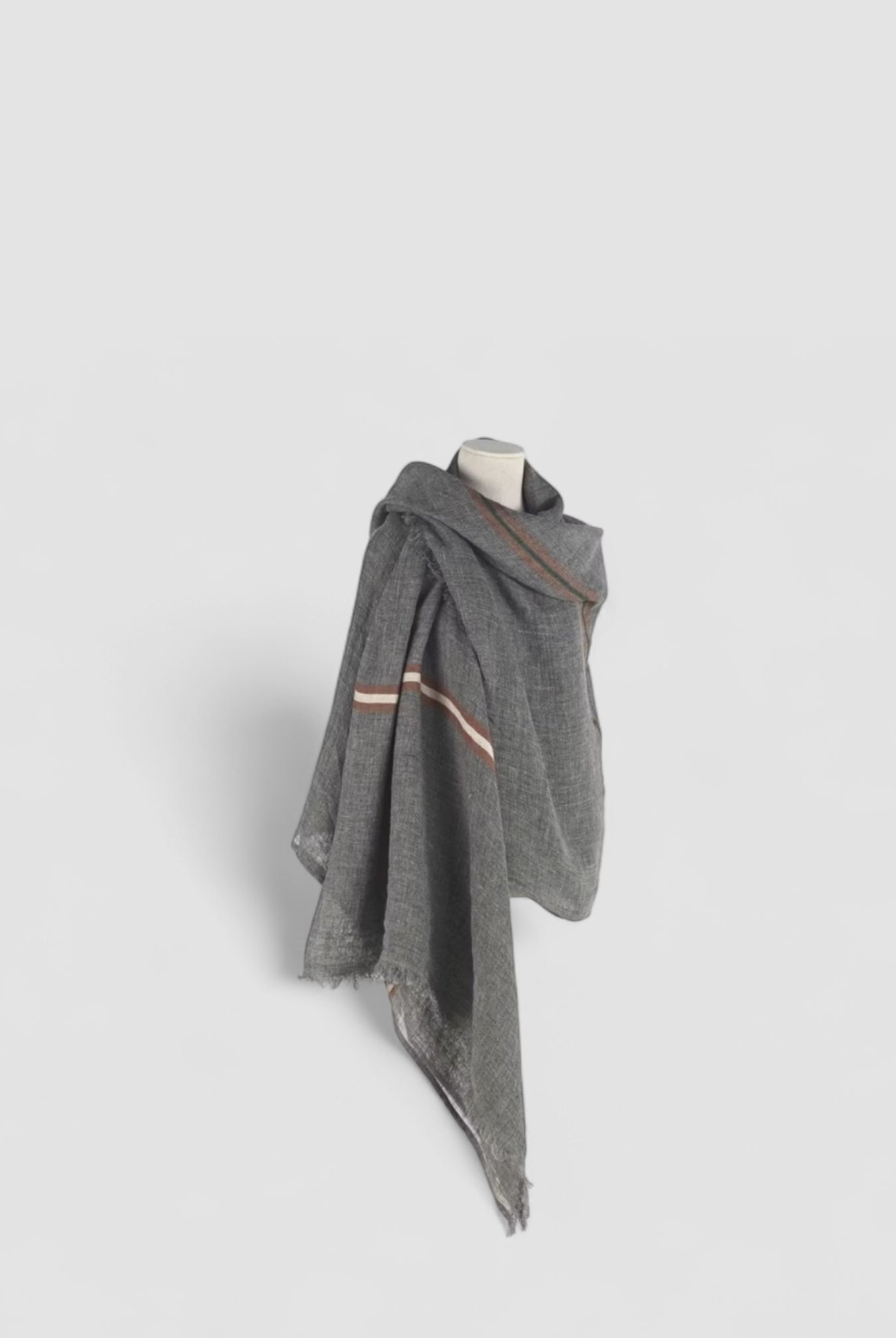 Tablecloth - Arlo Pièce de Lin Stripe - Cigale & Fourmi