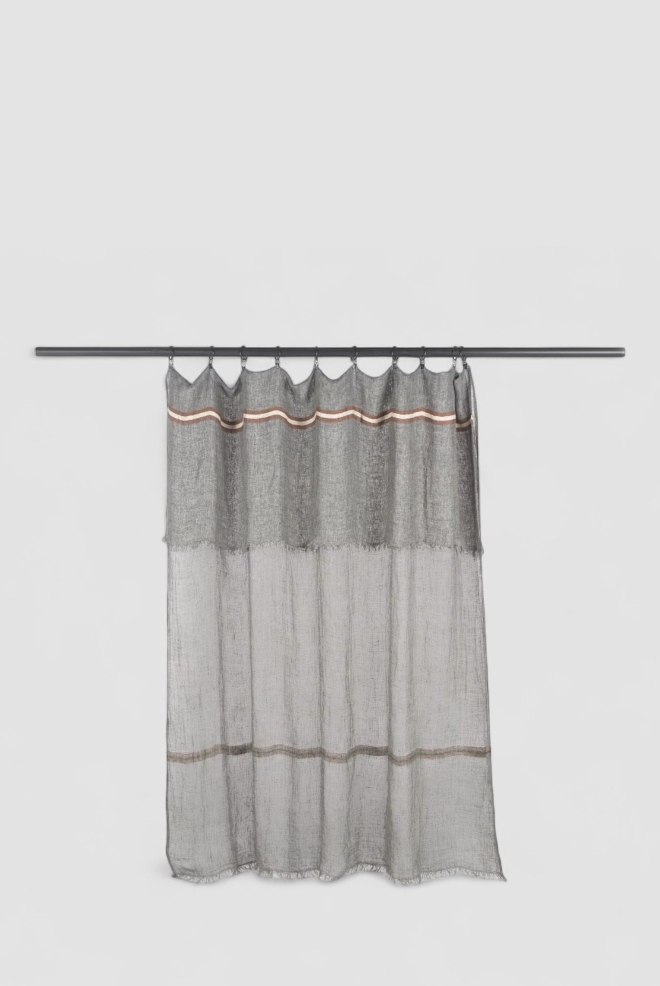 Tablecloth - Arlo Pièce de Lin Stripe - Cigale & Fourmi