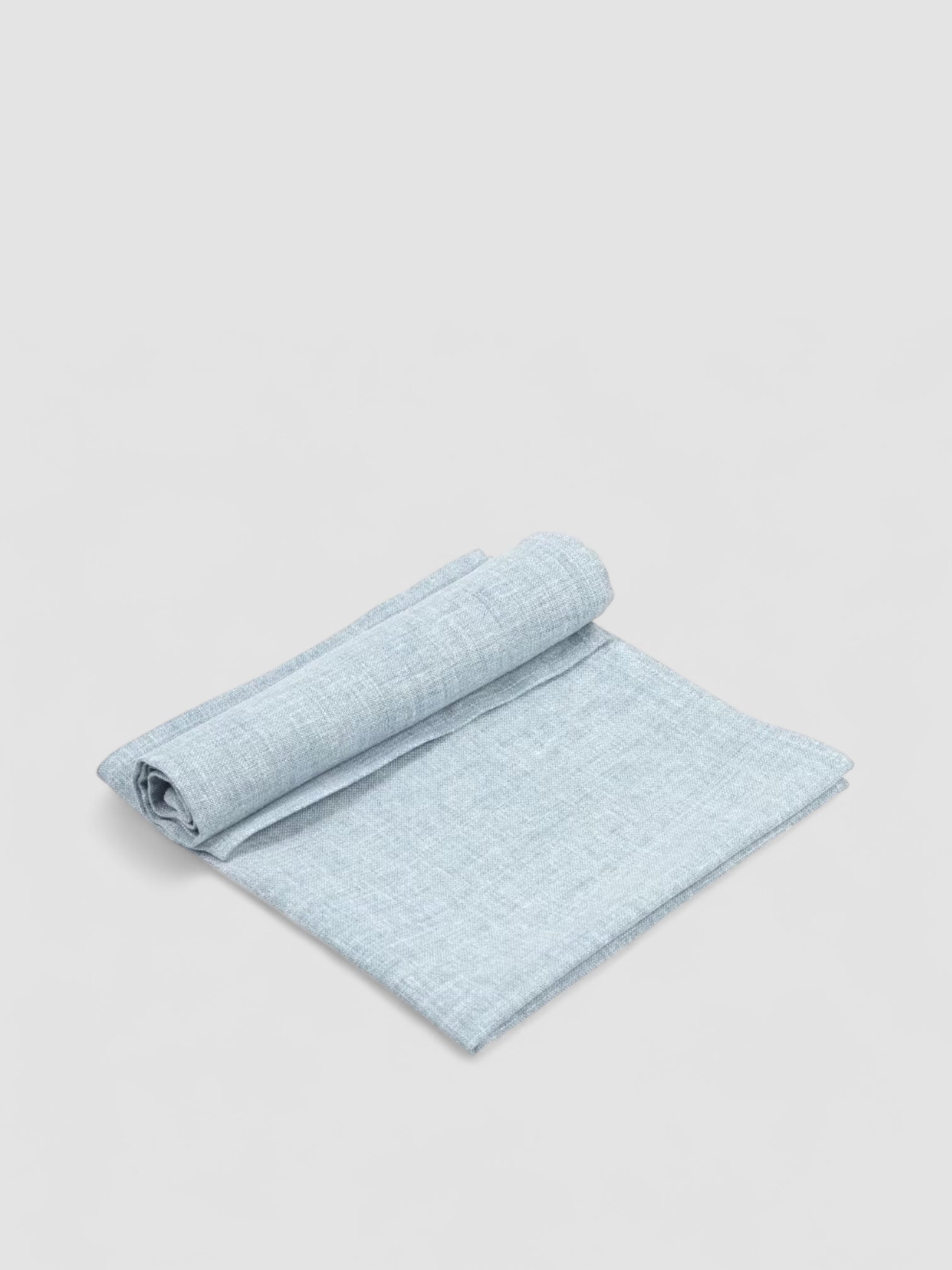 Napkin - Riverside Storm Délavé/ Light blue - Cigale & Fourmi