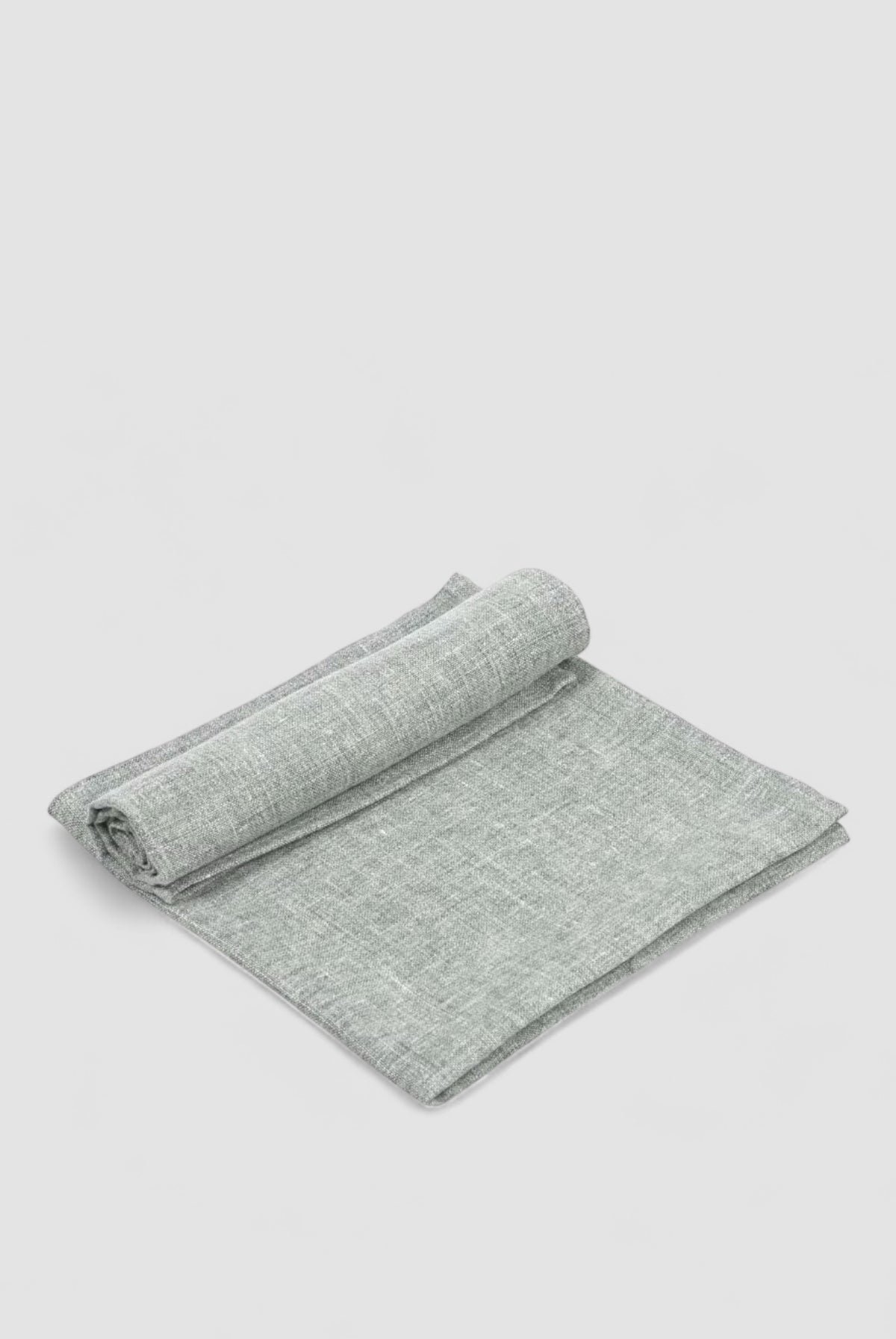 Napkin - Riverside Jade Délavé/ Dark green - Cigale & Fourmi