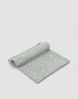 Napkin - Riverside Jade Délavé/ Dark green