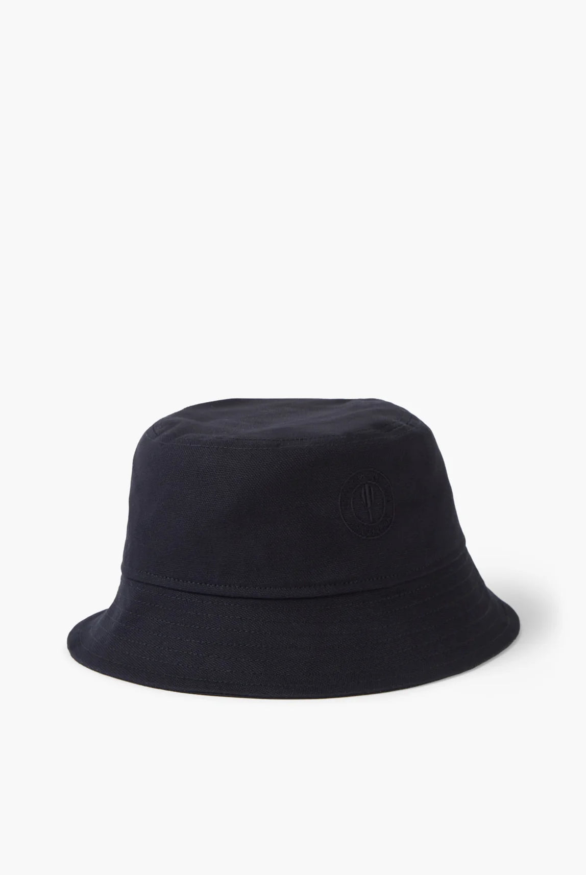 Leonardo Cotton Bucket Hat - Navy Blue - Cigale & Fourmi