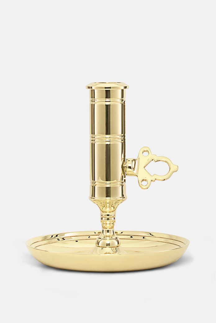 Office Candlestick - Cigale & Fourmi