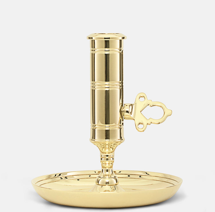 Office Candlestick - Cigale & Fourmi