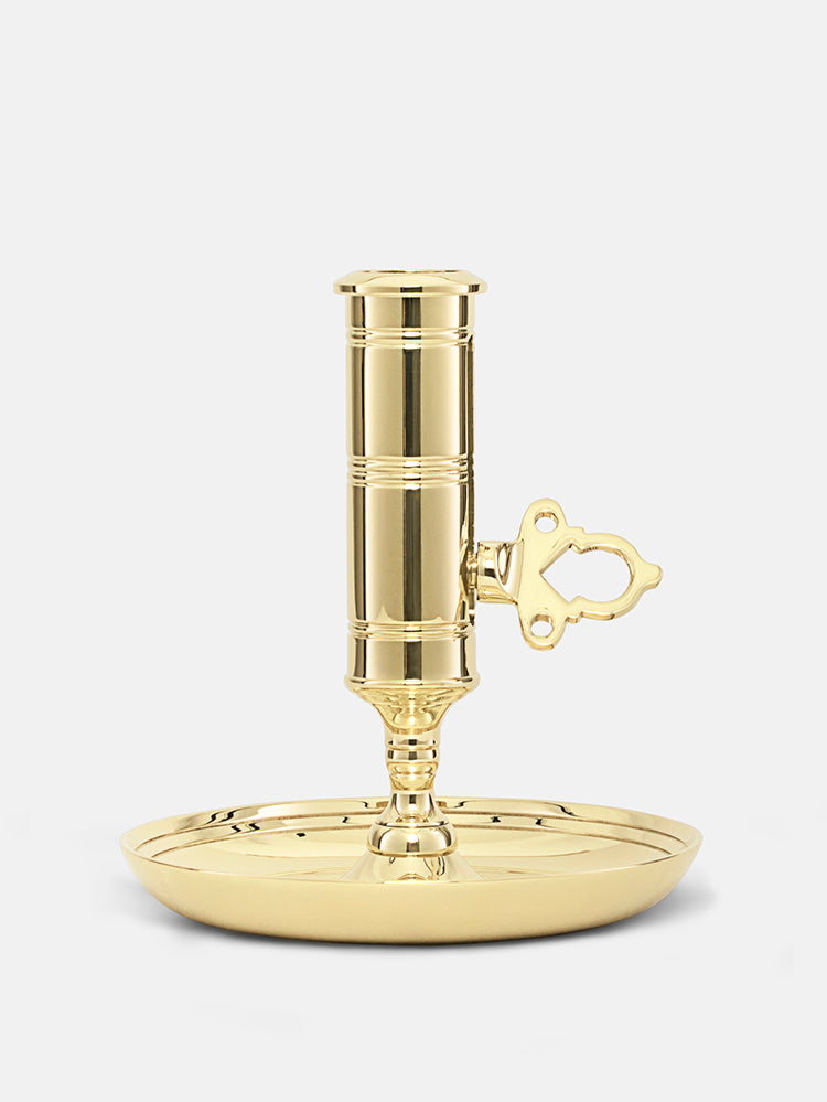 Office Candlestick - Cigale & Fourmi