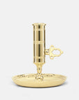 Office Candlestick - Cigale & Fourmi