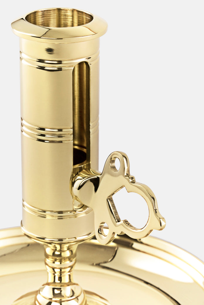 Office Candlestick - Cigale & Fourmi