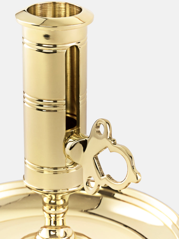 Office Candlestick - Cigale & Fourmi
