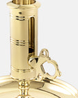 Office Candlestick - Cigale & Fourmi