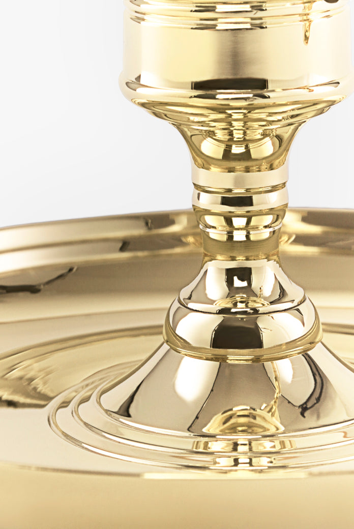 Office Candlestick - Cigale & Fourmi