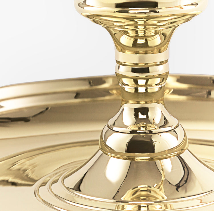 Office Candlestick - Cigale & Fourmi