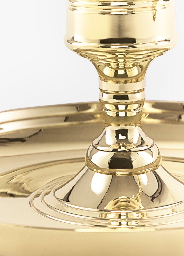 Office Candlestick - Cigale & Fourmi