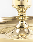 Office Candlestick - Cigale & Fourmi