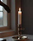 Office Candlestick - Cigale & Fourmi