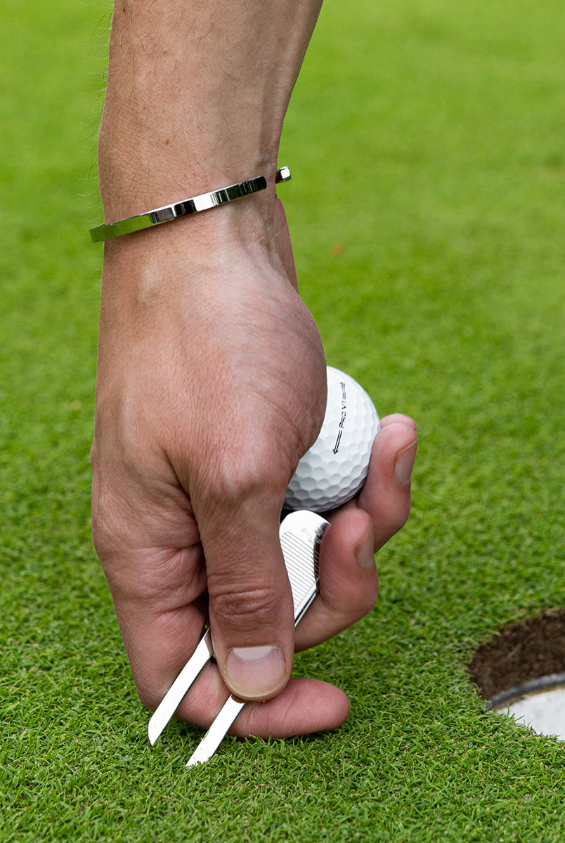 Golf Divot Tool - Cigale & Fourmi