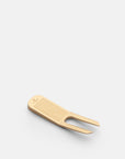 Golf Divot Tool - Gold Plated - Cigale & Fourmi