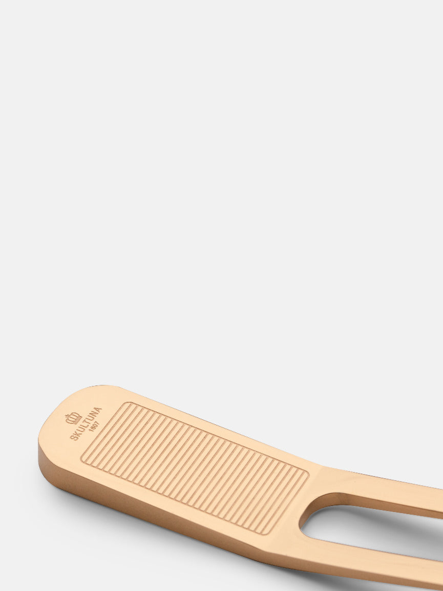 Golf Divot Tool - Gold Plated - Cigale & Fourmi