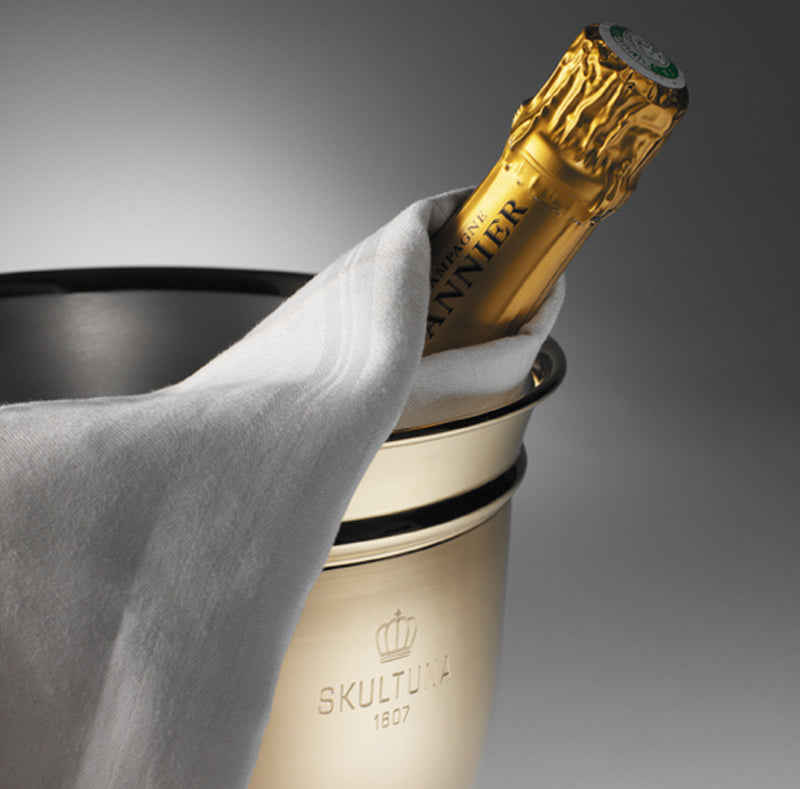 Champagne & Wine cooler - Cigale & Fourmi