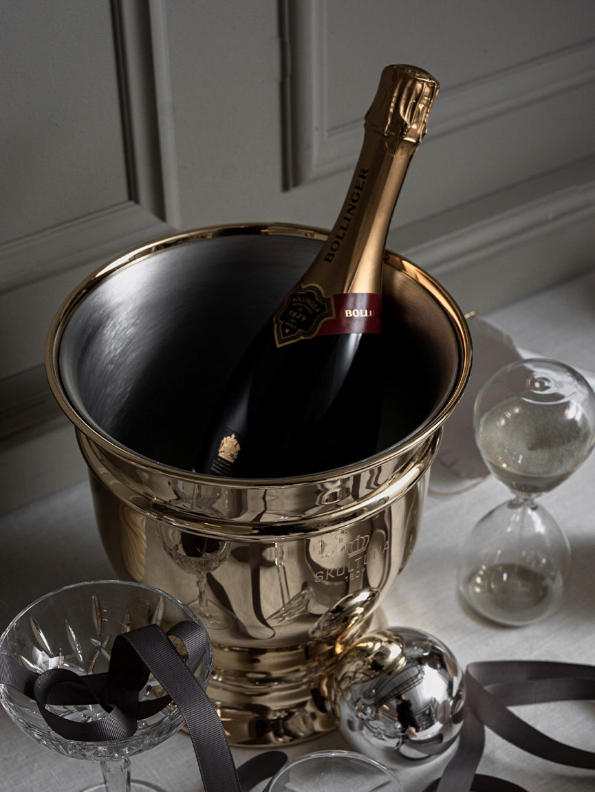 Champagne & Wine cooler - Cigale & Fourmi