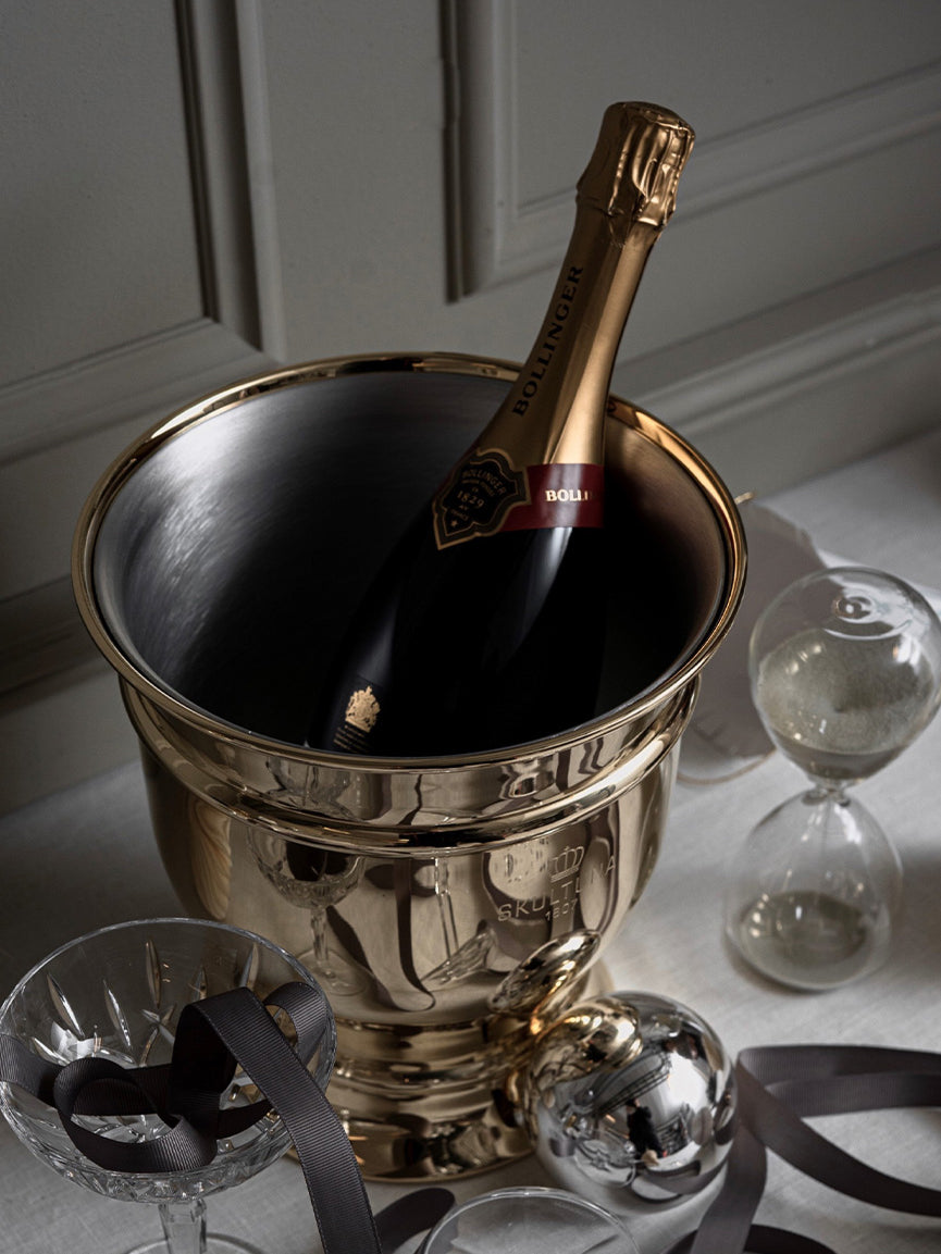 Champagne & Wine cooler - Cigale & Fourmi