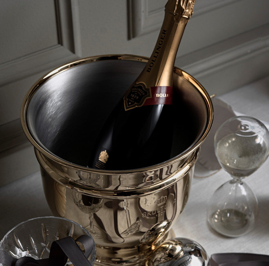 Champagne & Wine cooler - Cigale & Fourmi