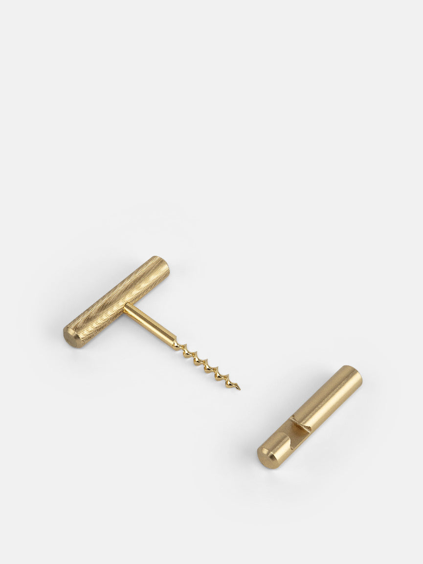 Wine & Bottle Opener - Cigale & Fourmi
