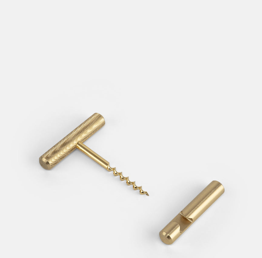 Wine & Bottle Opener - Cigale & Fourmi