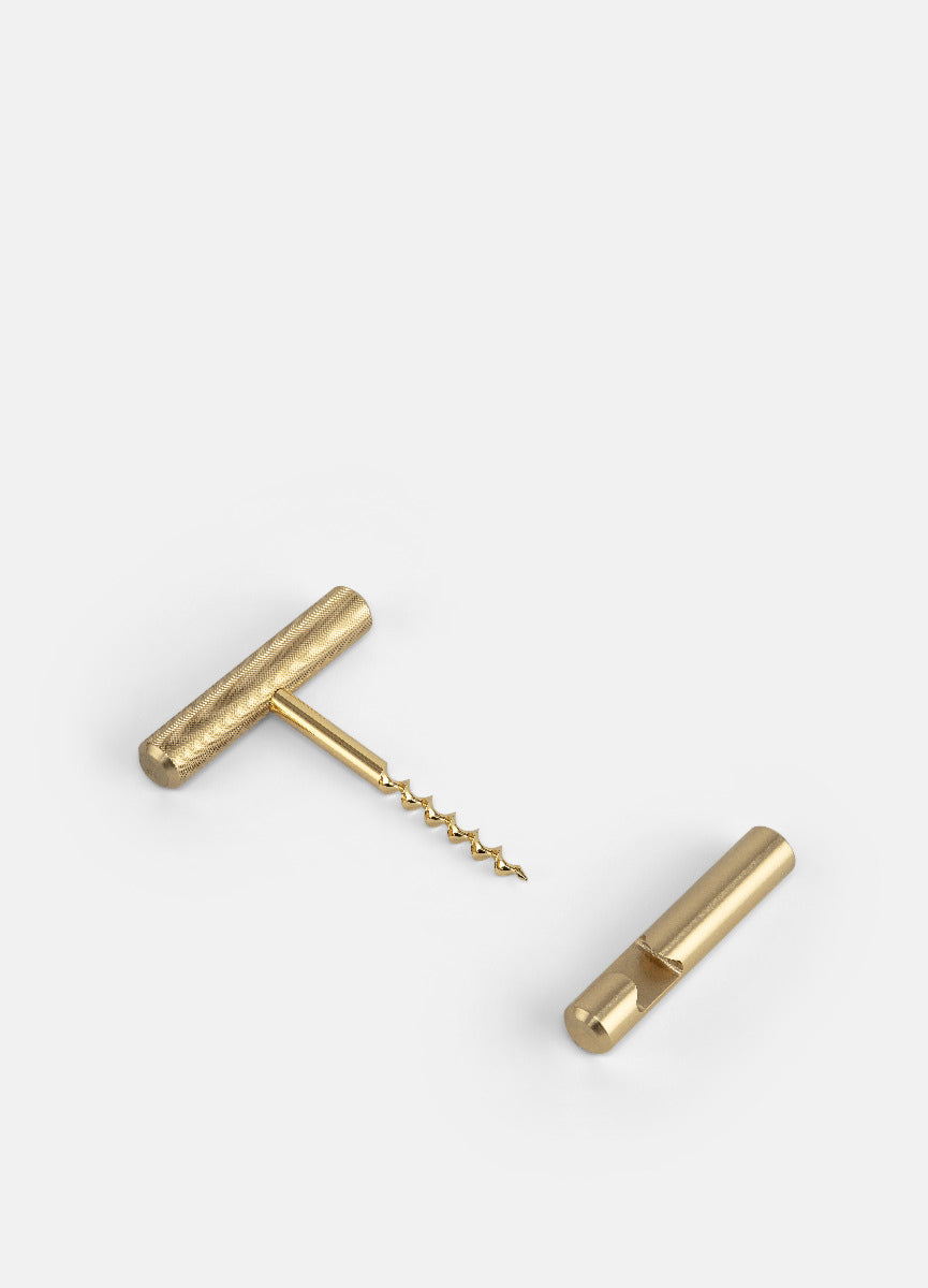 Wine & Bottle Opener - Cigale &  Fourmi