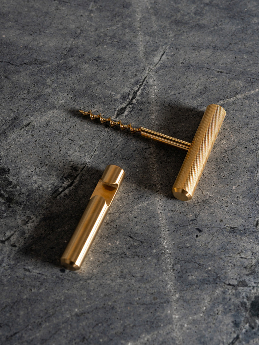 Wine & Bottle Opener - Cigale & Fourmi