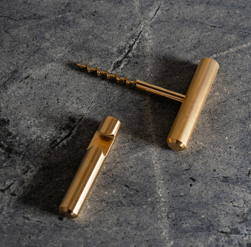 Wine & Bottle Opener - Cigale & Fourmi