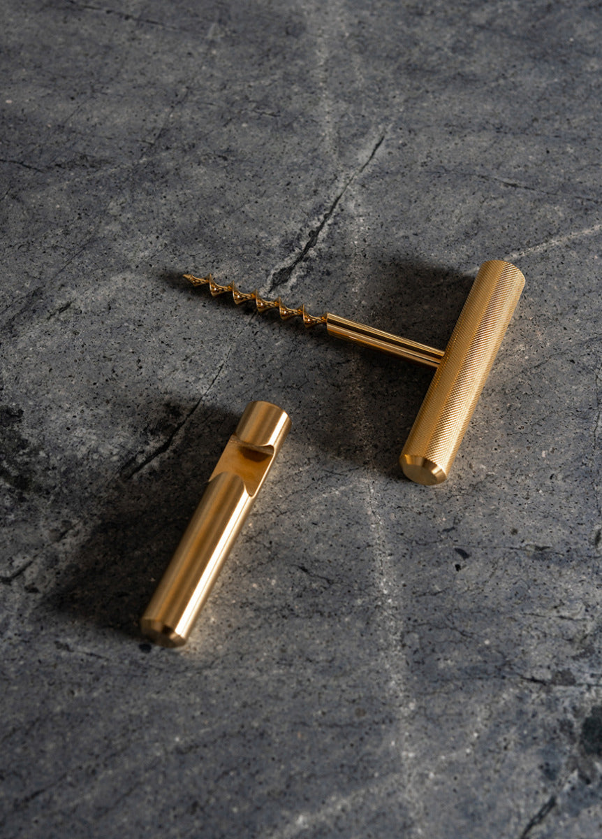 Wine & Bottle Opener - Cigale &  Fourmi