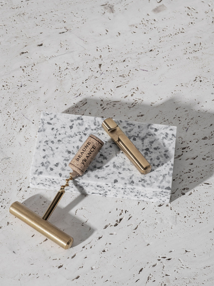 Wine & Bottle Opener - Cigale & Fourmi