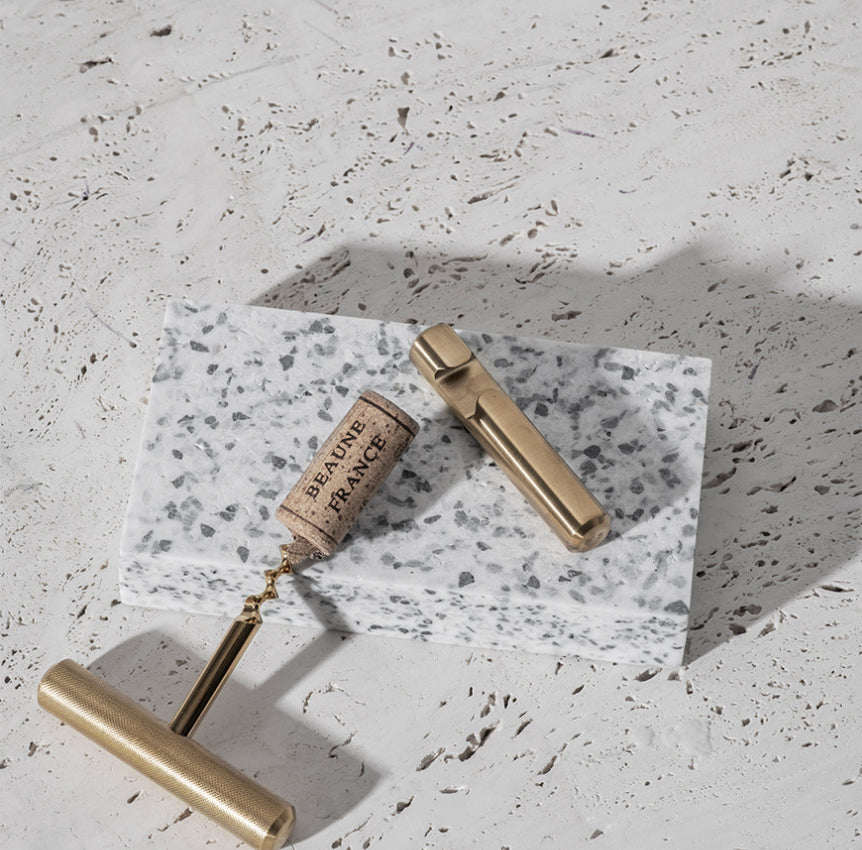 Wine & Bottle Opener - Cigale & Fourmi