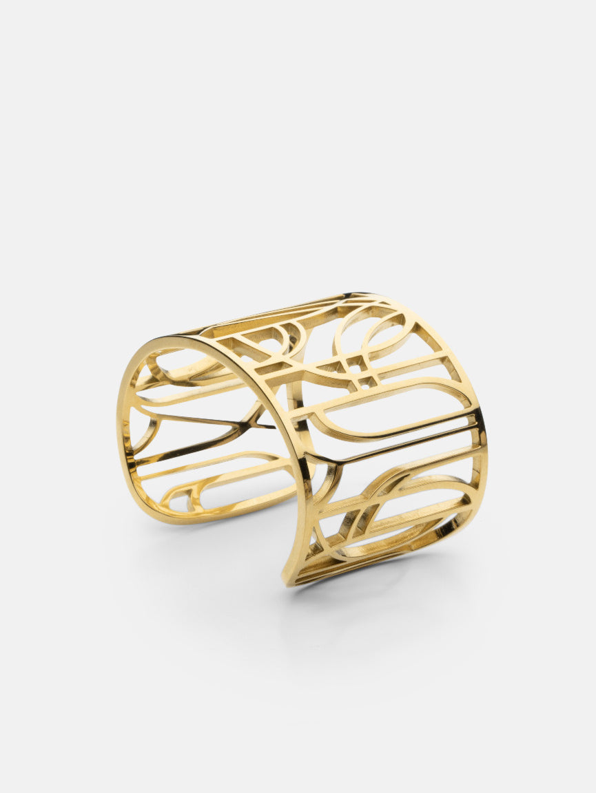 Dew Cuff - Cigale & Fourmi