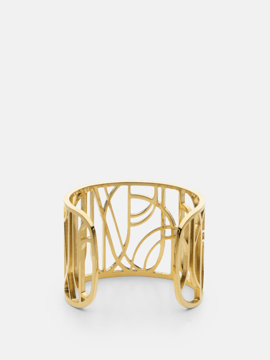 Dew Cuff - Cigale & Fourmi