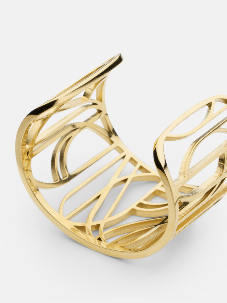 Dew Cuff - Cigale & Fourmi