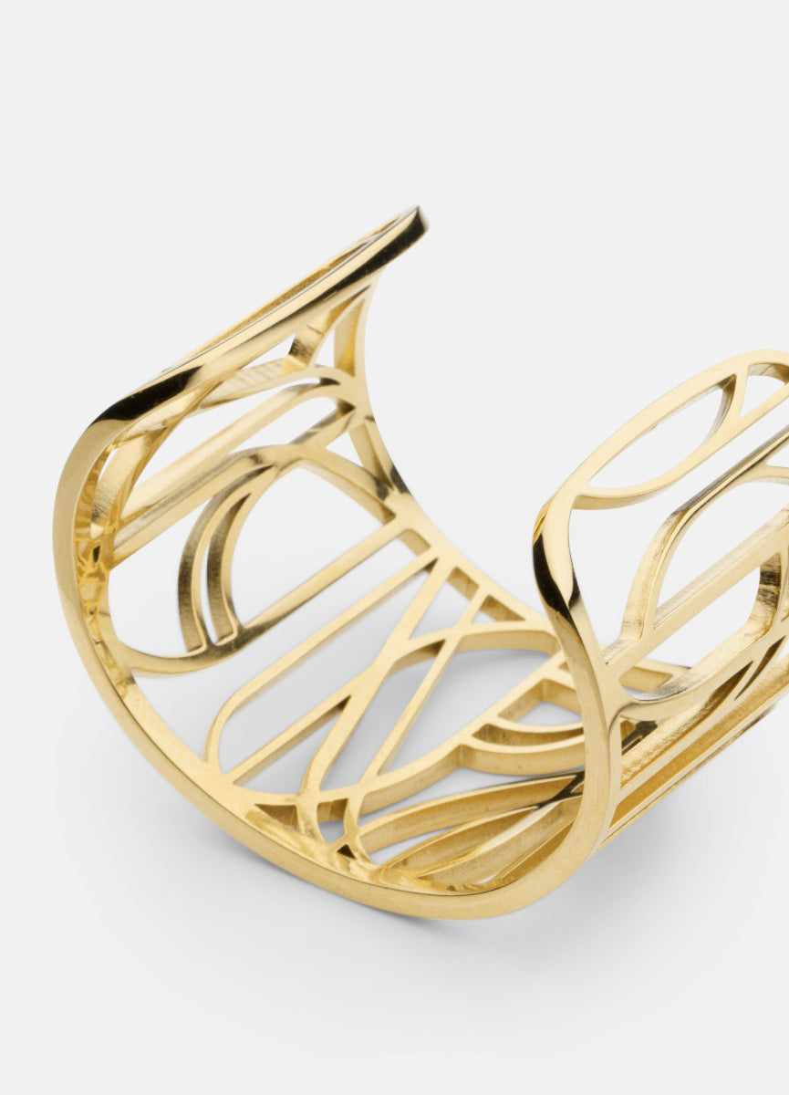 Dew Cuff - Cigale & Fourmi