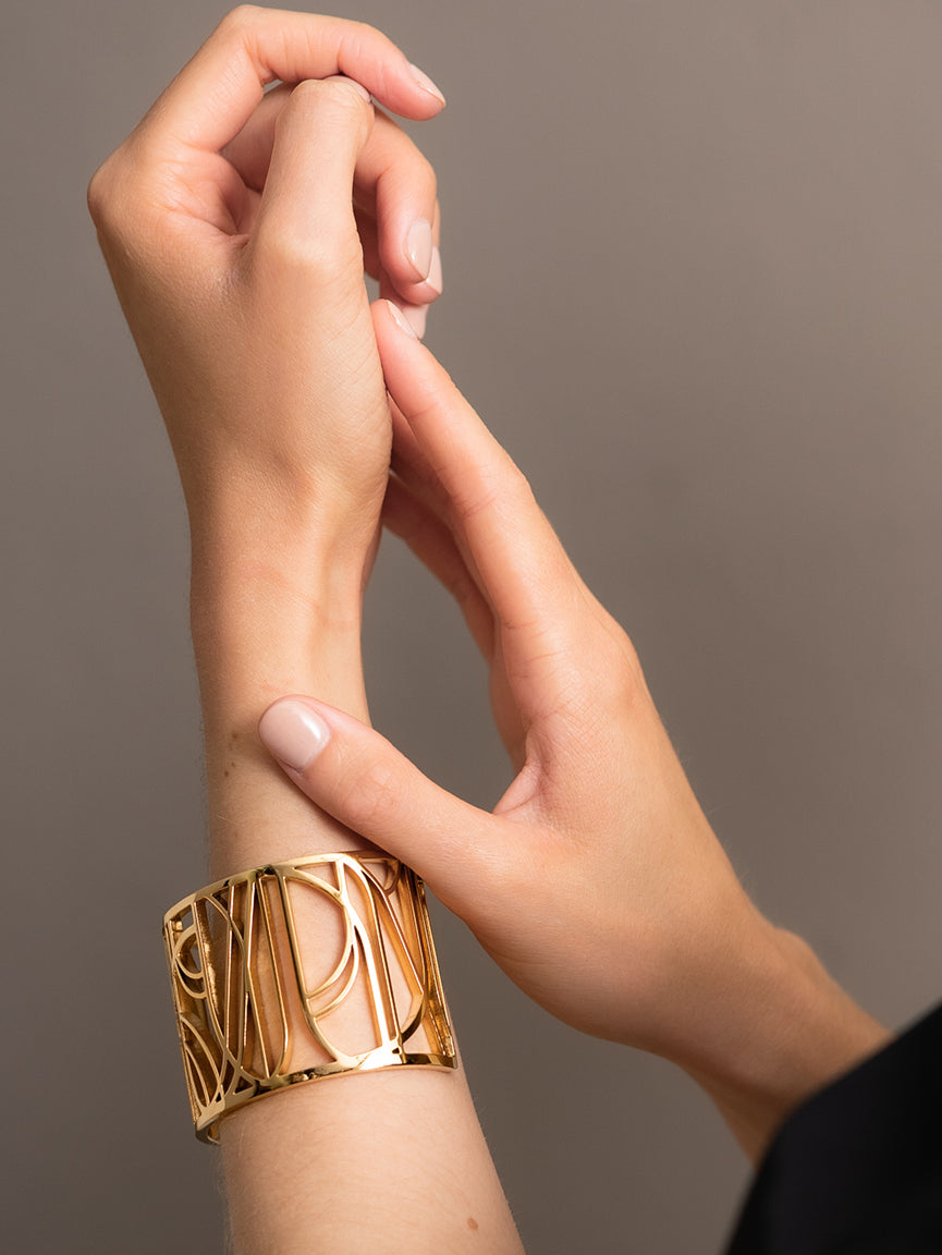 Dew Cuff - Cigale & Fourmi