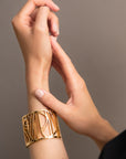 Dew Cuff - Cigale & Fourmi