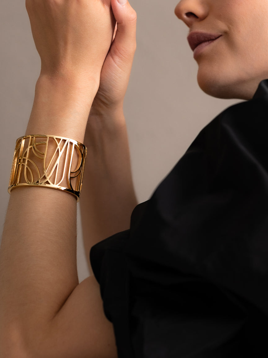Dew Cuff - Cigale & Fourmi