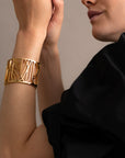 Dew Cuff - Cigale & Fourmi