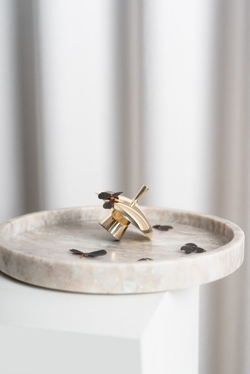 Flora Candle Snuffer - Cigale & Fourmi