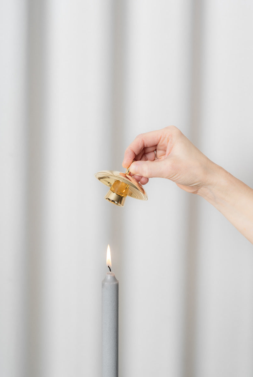 Flora Candle Snuffer - Cigale & Fourmi