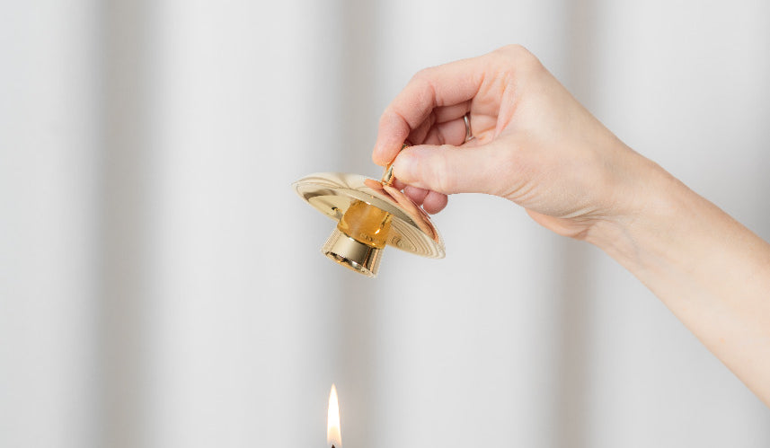 Flora Candle Snuffer - Cigale & Fourmi